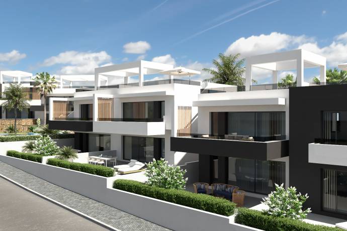 Apartment - New Build -  - Orihuela Costa