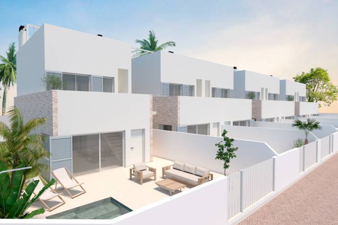 Apartment - New Build - Pilar de la Horadada - Torre de la Horadada