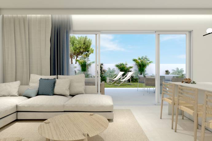 Apartment - New Build - Pilar de la Horadada - Torre de la Horadada