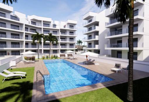 Apartment - New Build - San Javier - San Javier
