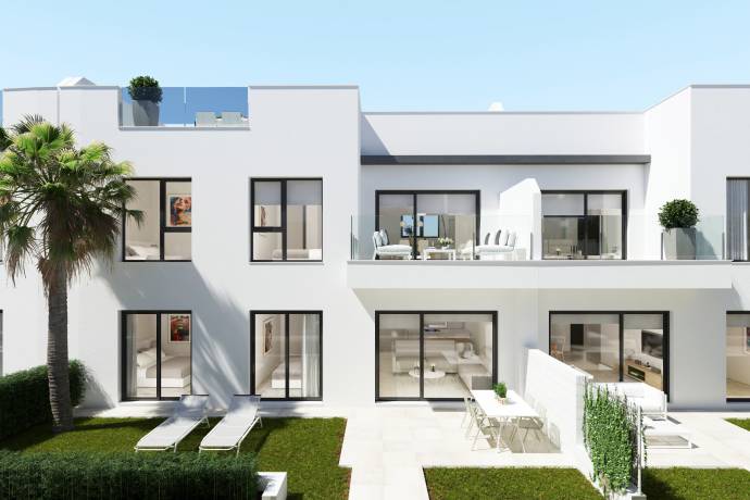 Apartment - New Build - San Javier - Santiago de la Ribera