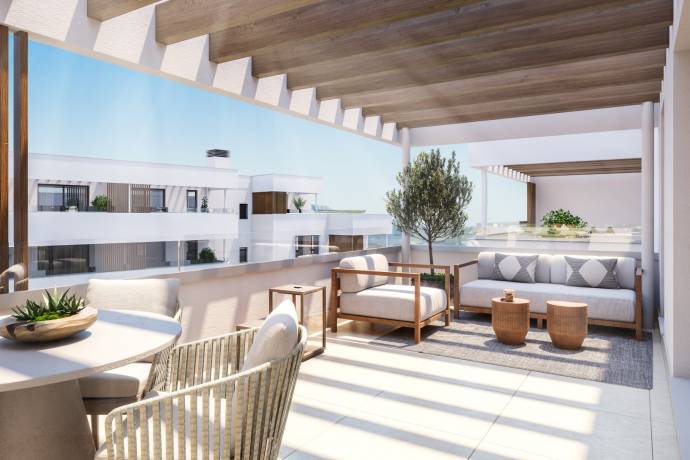 Apartment - New Build - San Juan de Alicante - San Juan Pueblo