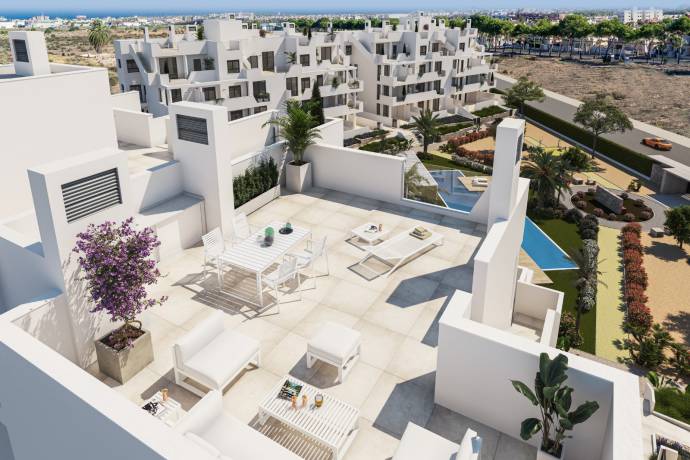 Apartment - New Build - Torre Pacheco - Santa Rosalia