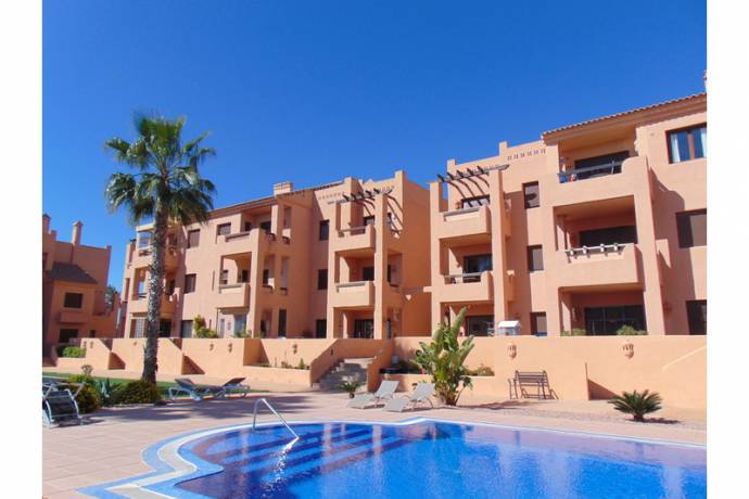 Apartment - Nybygg - Los Alcázares - La Serena Golf