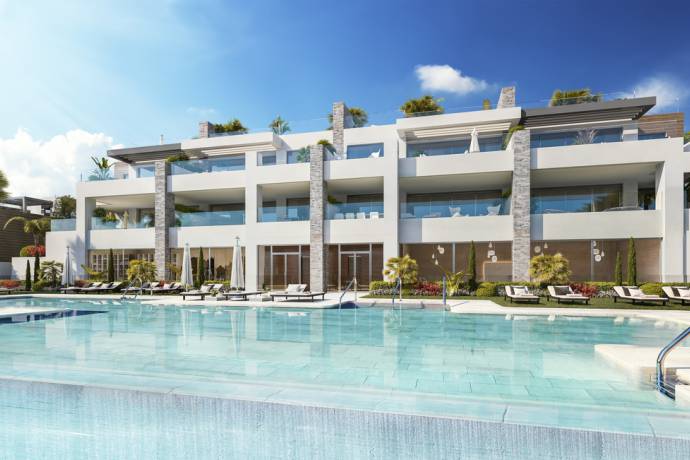 Apartment - Nybygg - Marbella - Cabopino Golf	