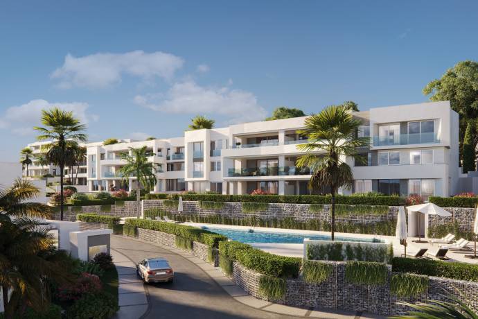 Apartment - Nybygg - Marbella - Marbella