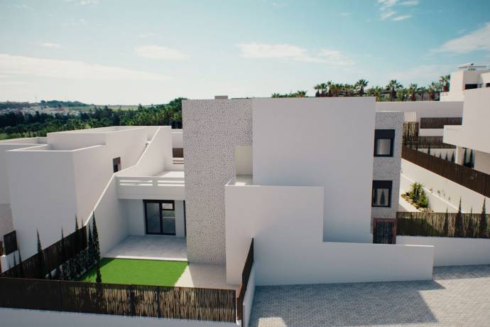 Apartment - nye merkeegenskaper - Algorfa - La Finca Golf