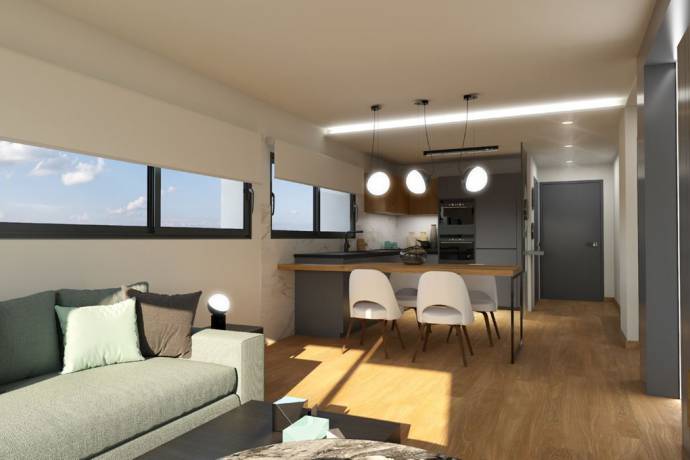 Apartment - nye merkeegenskaper - Benitachell - Benitachell - Cumbres del Sol