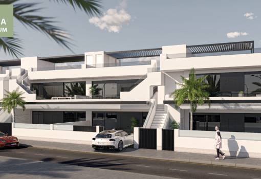 Apartment - nye merkeegenskaper - Cartagena - 