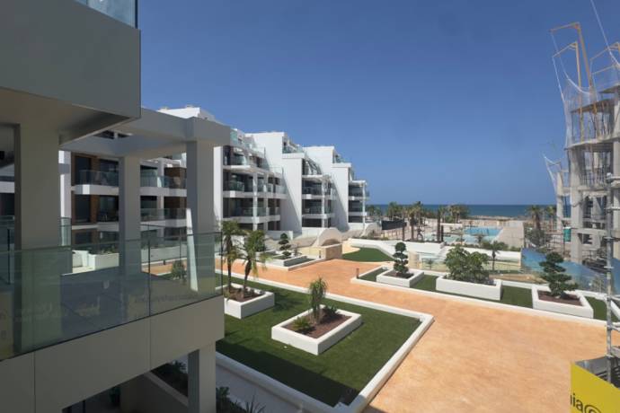 Apartment - nye merkeegenskaper - Denia - Denia