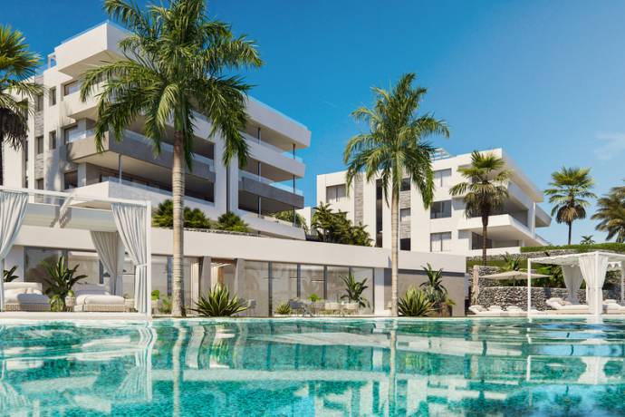 Apartment - nye merkeegenskaper - Marbella - Marbella