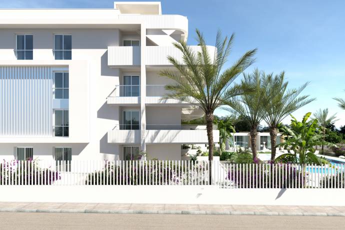 Apartment - nye merkeegenskaper - Orihuela Costa - Cabo Roig