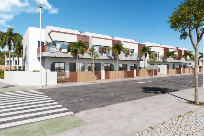 Apartment - nye merkeegenskaper - Pilar de la Horadada - Pilar de la Horadada