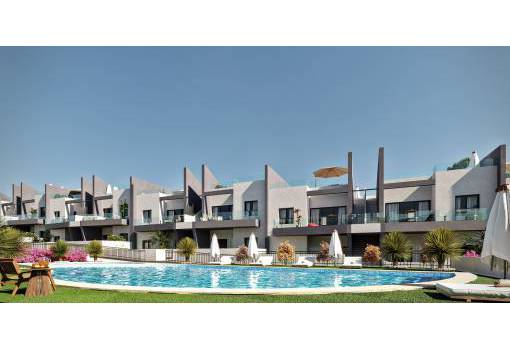 Apartment - nye merkeegenskaper - San Miguel de Salinas - San Miguel de Salinas