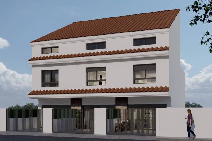 Apartment - nye merkeegenskaper - San Pedro del Pinatar - San Pedro del Pinatar