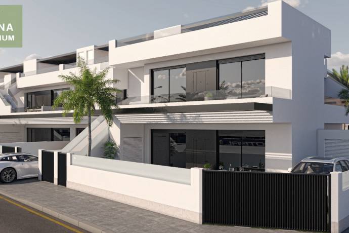 Apartment - nye merkeegenskaper - San Pedro del Pinatar - San Pedro del Pinatar