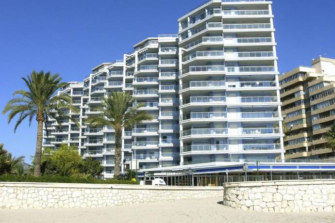 Apartment - Videresalg - Calpe - Playa la Fossa