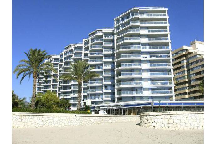 Apartment - Videresalg - Calpe - Playa la Fossa