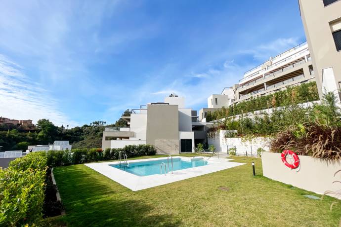 Apartment - Videresalg - Marbella - Nueva Andalucia, La Cerquilla