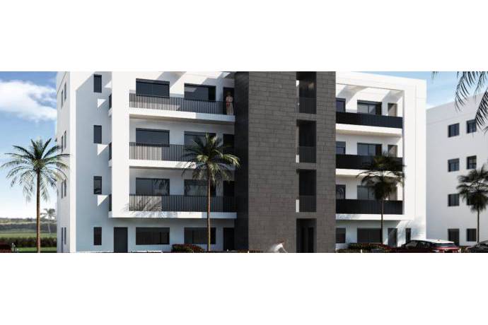Apartmento / Piso - Obra Nueva - Alhama - Alhama