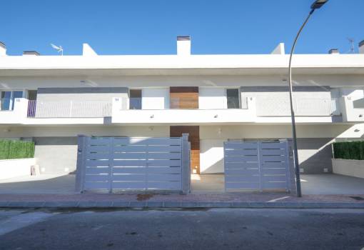 Apartmento / Piso - Obra Nueva - San Pedro del Pinatar - San Pedro del Pinatar