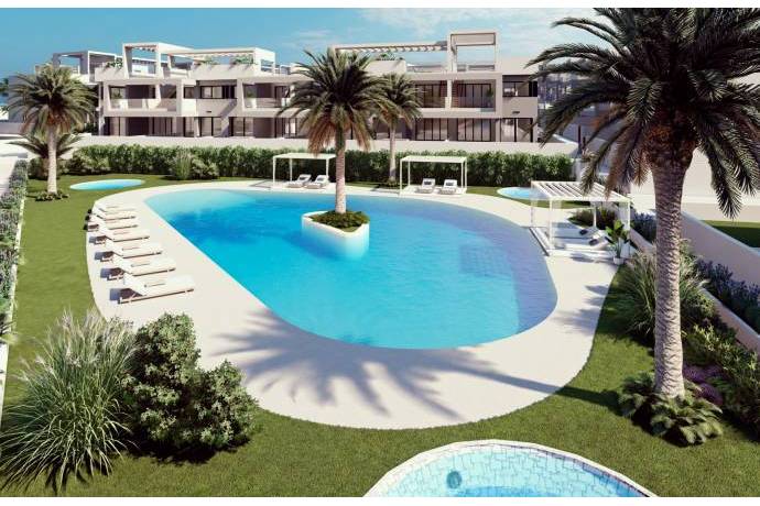 Apartmento / Piso - Obra Nueva - Torrevieja - Torrevieja