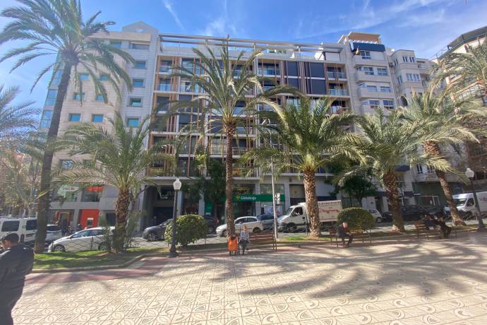 Apartmento / Piso - Segunda Mano - Alicante - Alicante