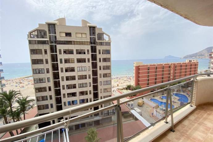Apartmento / Piso - Segunda Mano - Calpe - Playa Arenal-Bol