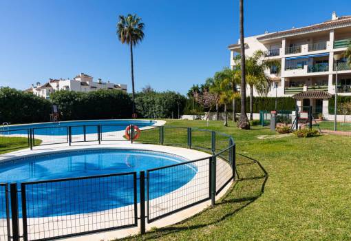 Appartement - Ancien - Marbella - Nueva Andalucía