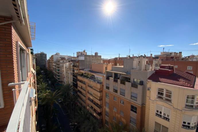 Appartement - Biens d'occasion - Alicante - Alicante