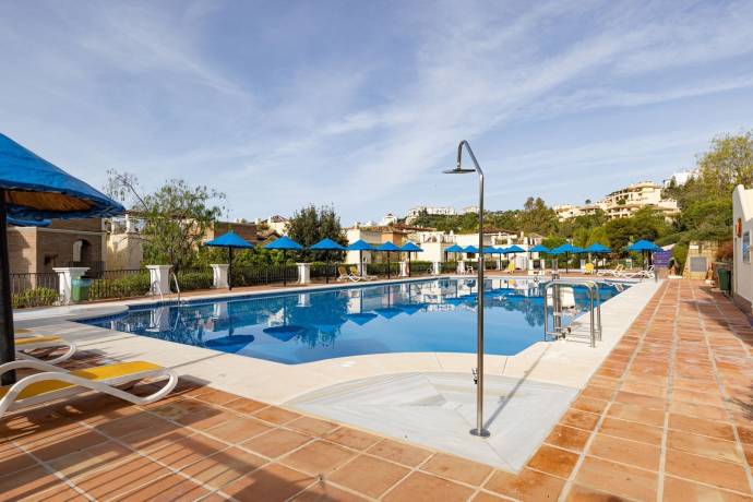 Appartement - Biens d'occasion - Benahavís - Los Arqueros