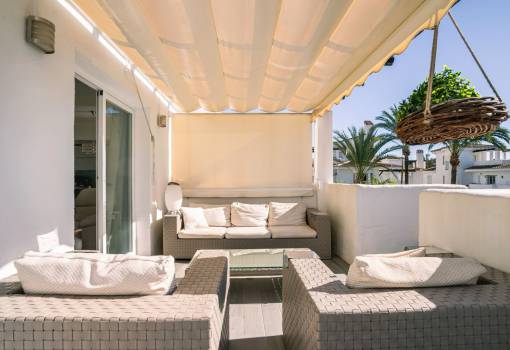 Appartement - Biens d'occasion - Marbella - Los Naranjos de Marbella