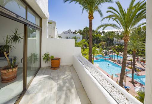 Appartement - Biens d'occasion - Marbella - Puerto Banús