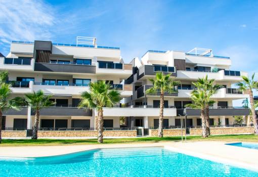 Appartement - Biens d'occasion - Torrevieja - Los Balcones de Torrevieja