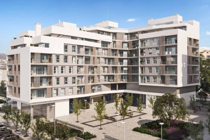 Appartementen - New Build - Alicante - Alicante