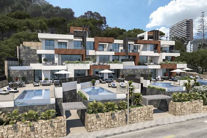 Appartementen - New Build - Benidorm - Poniente Beach