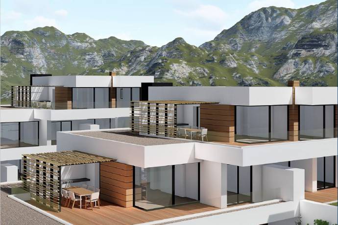 Appartementen - New Build - Benitachell - Cumbre del Sol
