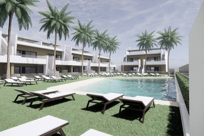Appartementen - New Build - Cartagena - 
