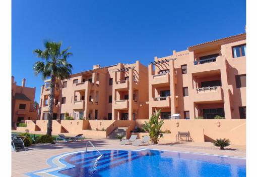 Appartementen - New Build - Los Alcázares - La Serena Golf