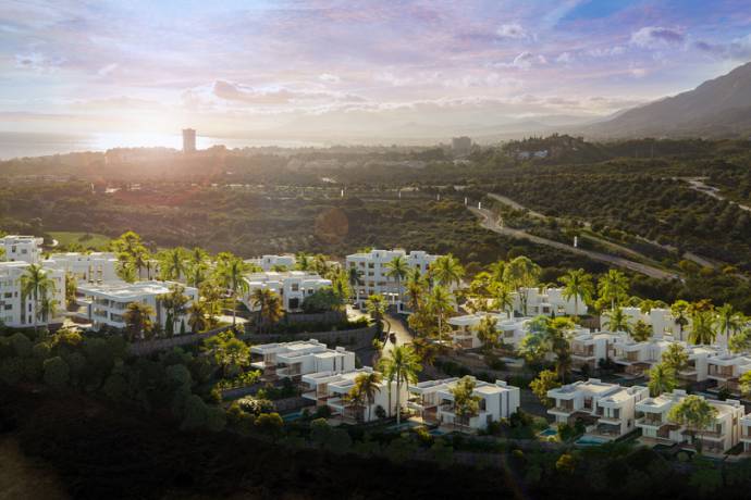 Appartementen - New Build - Marbella - Marbella