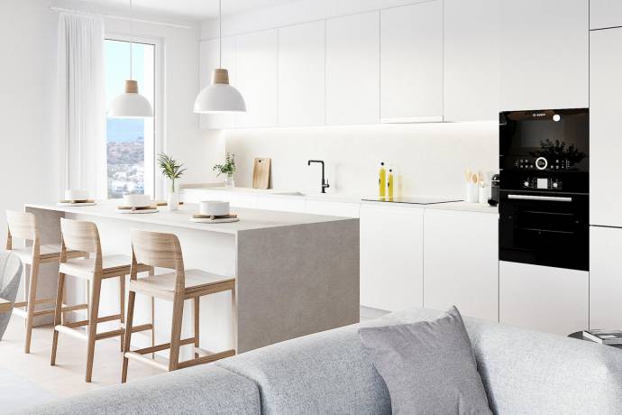 Appartementen - New Build - Marbella - Nueva Andalucía