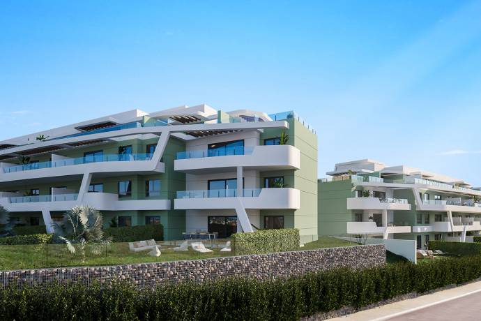 Appartementen - New Build - Mijas - Calanova Golf