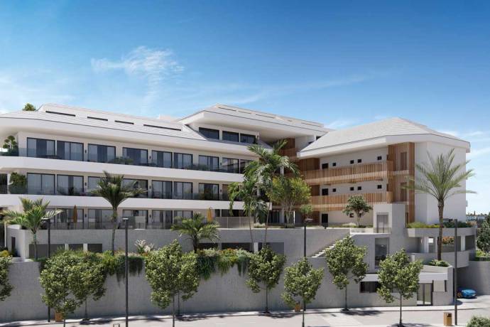 Appartementen - New Build - Mijas - Fuengirola