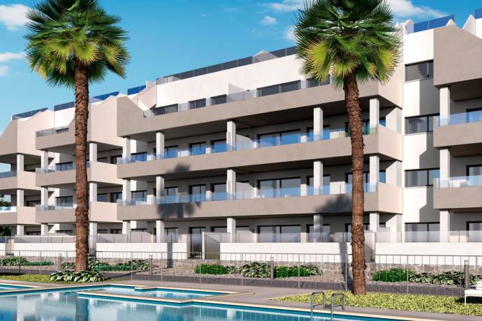 Appartementen - New Build - Orihuela Costa - Villamartín