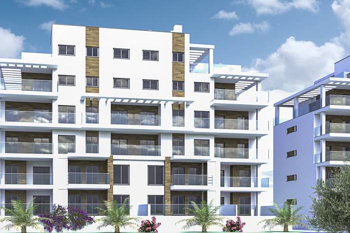 Appartementen - New Build - Pilar de la Horadada - Mil Palmeras