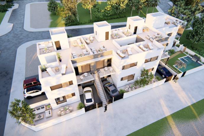 Appartementen - New Build - Pilar de la Horadada - Pilar de la Horadada