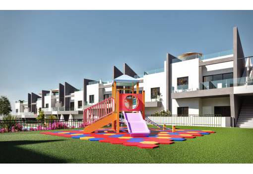 Appartementen - New Build - San Miguel de Salinas - San Miguel de Salinas