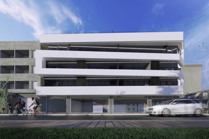 Appartementen - New Build - San Pedro del Pinatar - 