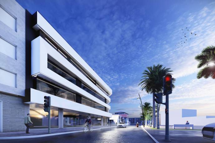 Appartementen - New Build - San Pedro del Pinatar - 