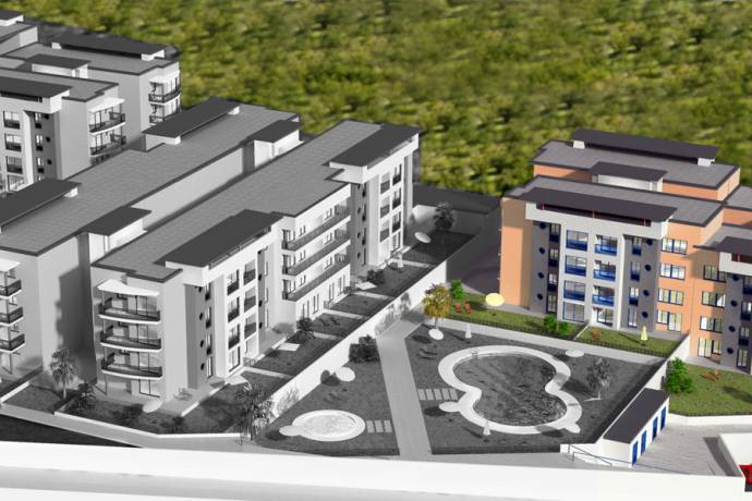 Appartementen - New Build - Villajoyosa - Villajoyosa